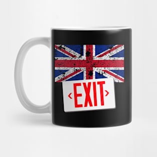 Brexit Halloween Mug